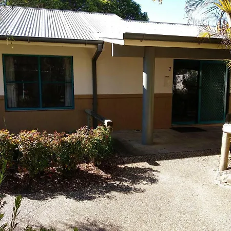 Camp Elim Hotel Forster Exterior photo