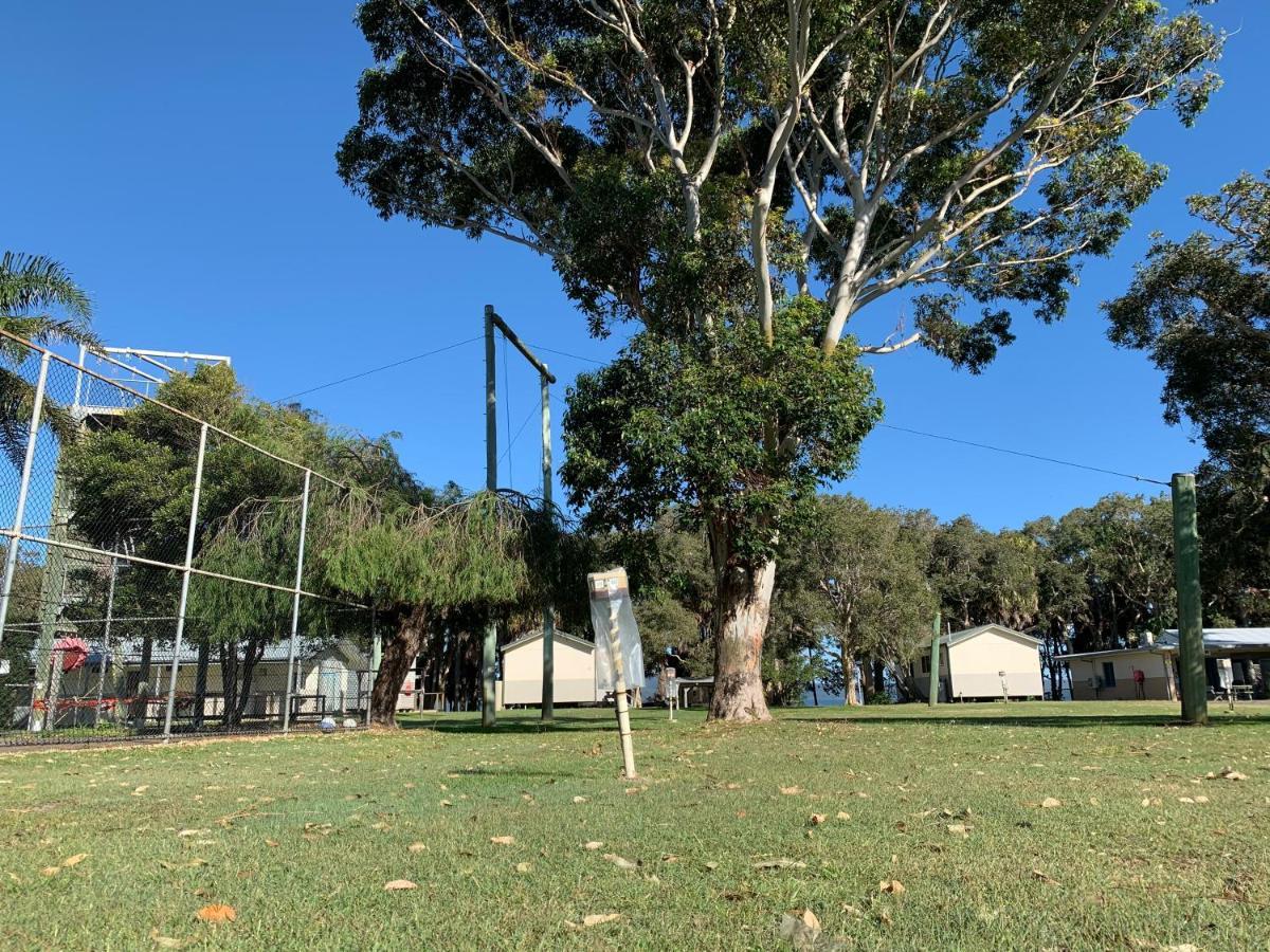 Camp Elim Campsite