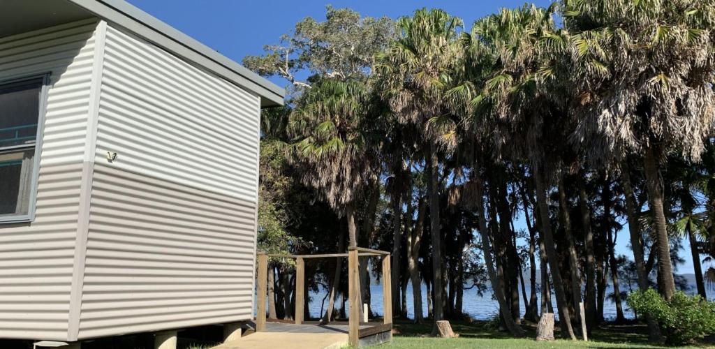 Camp Elim Campsite