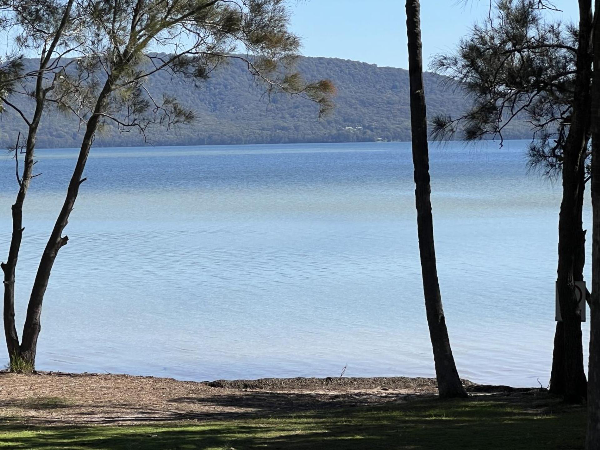 Camp Elim Campsite